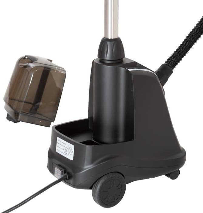 High power commercial fabric steamer — photo 5