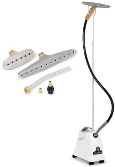 Multi-Purpose Residential Garment Steamer — photo 4