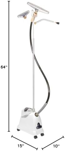 Multi-Purpose Residential Garment Steamer — photo 5