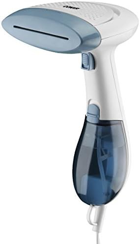 Dual heat super steam fabric steamer