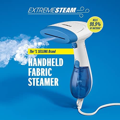 Dual heat super steam fabric steamer — photo 4