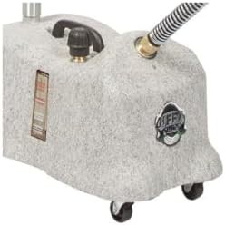 Gray industrial steamer with interchangeable heads — photo 4