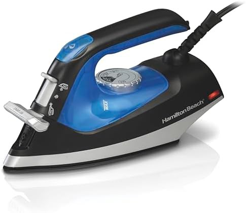 Two in One Garment Steamer and Iron