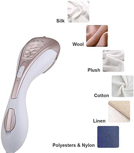 Rose gold handheld 2 in 1 steamer — photo 5
