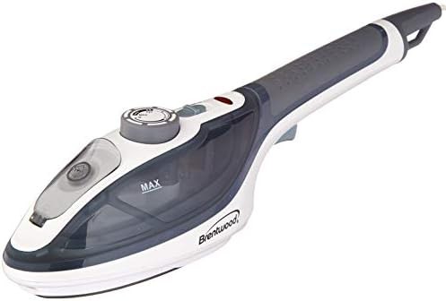 Non-Stick Handheld Clothes Steamer and Iron — photo 4
