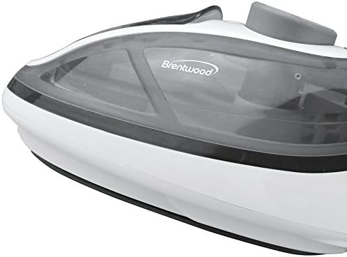 Non-Stick Handheld Clothes Steamer and Iron — photo 5
