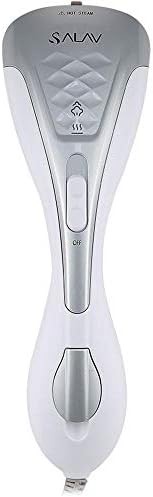 Duo press handheld steamer and iron