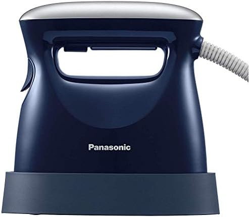 Dark blue clothing steamer Japan import