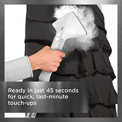 Professional Full Size Steamer with Screen — photo 3