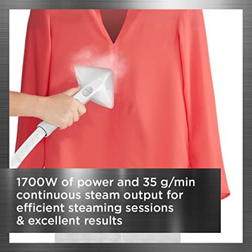 Professional Full Size Steamer with Screen — photo 5