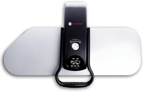 Intelligent Steam Press with 20 in Surface