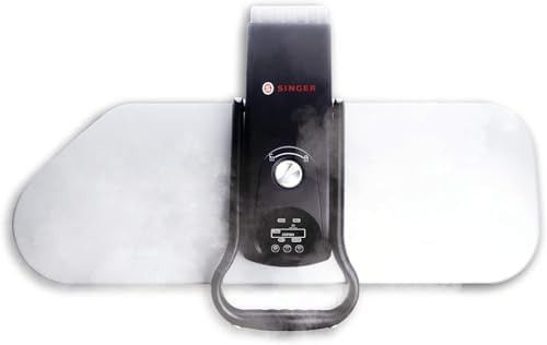 Intelligent Steam Press with 36 in Surface