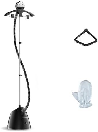Pro Style Full Size Standing Garment Steamer — photo 3