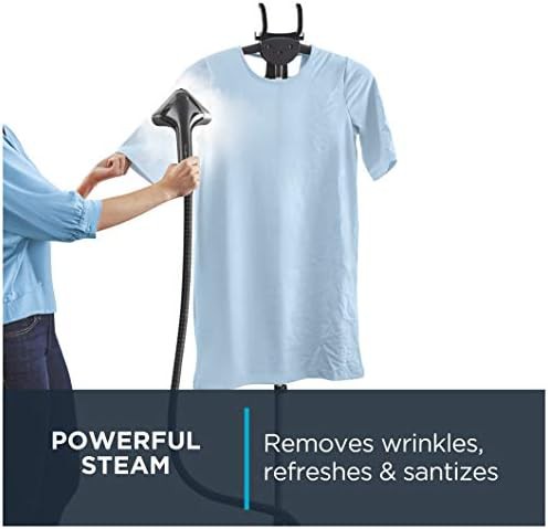 Pro Style Full Size Standing Garment Steamer — photo 4