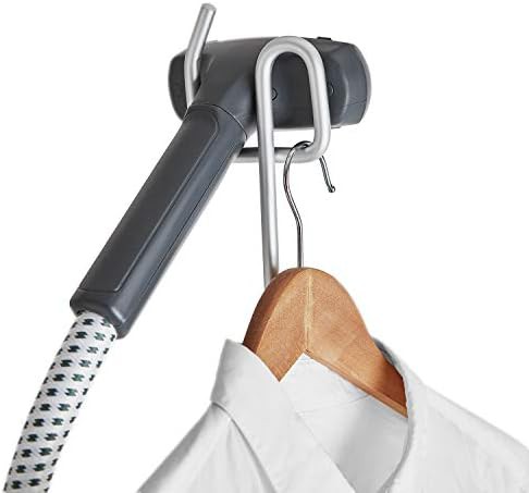 Commercial garment steamer with brass element — photo 4