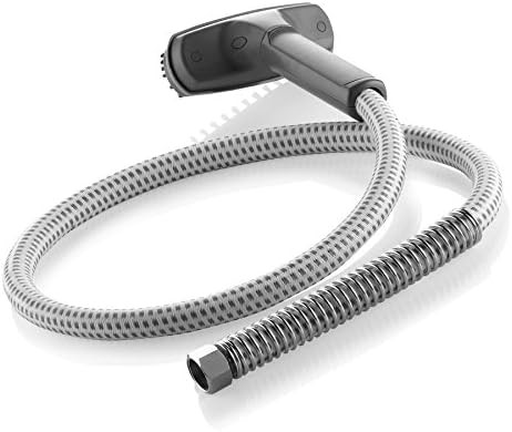 Commercial garment steamer with brass element — photo 5