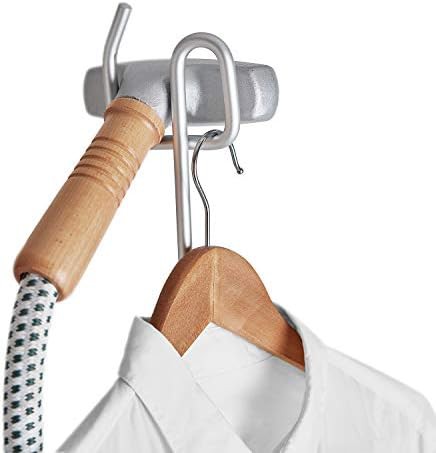 Professional garment steamer with metal head — photo 5