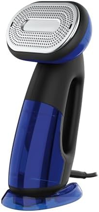 Turbo extreme steam handheld iron and steamer