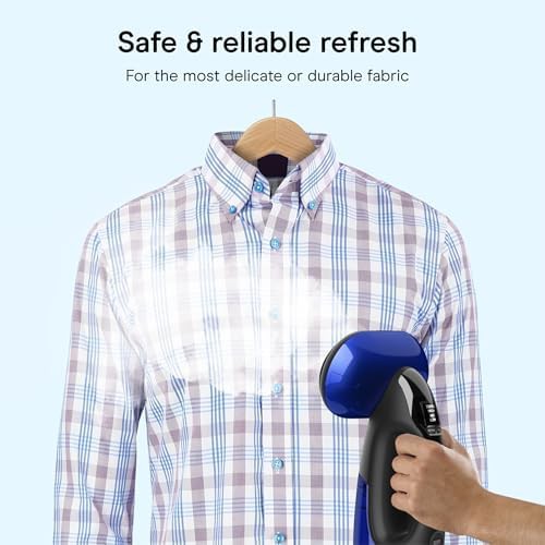 Turbo extreme steam handheld iron and steamer — photo 5