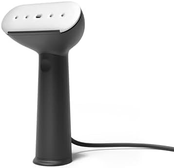 Steamery handheld clothes steamer cirrus 3 black