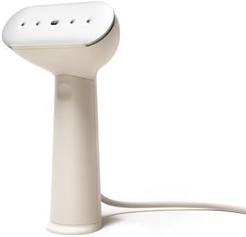 Steamery handheld clothes steamer cirrus 3 beige