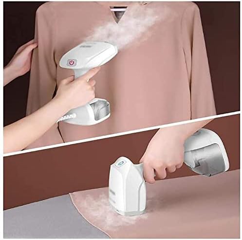 Vertical and horizontal travel clothes steamer — photo 5