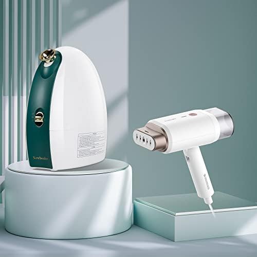 Three in One Facial and Garment Steamer