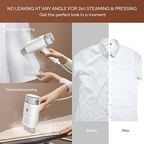 Three in One Facial and Garment Steamer — photo 3