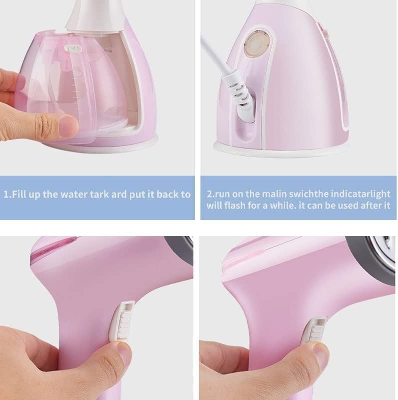 Portable Mini Electric Ironing Machine — photo 4