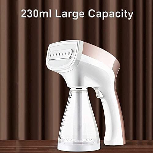 Portable travel fabric wrinkle remover iron — photo 4