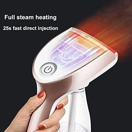 Portable travel fabric wrinkle remover iron — photo 5