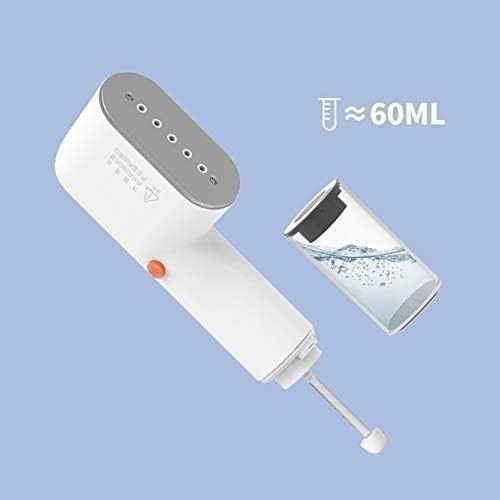 Business travel fast heating garment steamer — photo 5