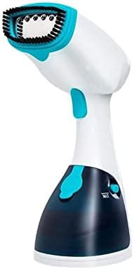 Upholstery and fabric brush travel steamer