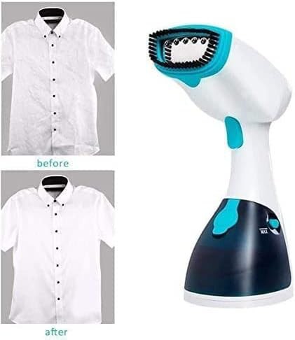 Upholstery and fabric brush travel steamer — photo 4