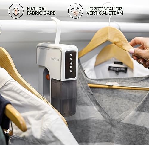 Passport handheld travel garment steamer — photo 3