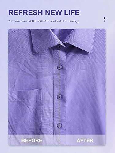 Folding handheld design garment steamer — photo 3