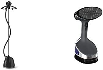 Standing and X-Cel Handheld Steamer Set