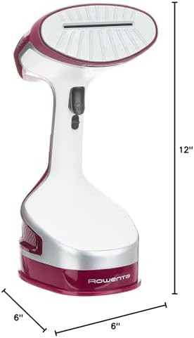 Rowenta DR 8181 X-Cel handheld garment steamer — photo 5