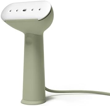 Green Cirrus 3 steamer with ironing plate
