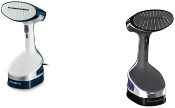 X-Cel Plastic Handheld 1600W Garment Steamer