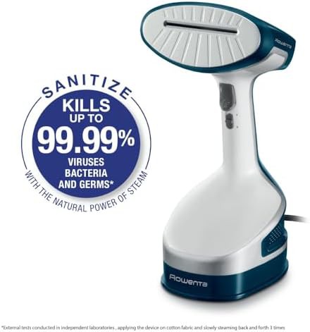 X-Cel Plastic Handheld 1600W Garment Steamer — photo 3