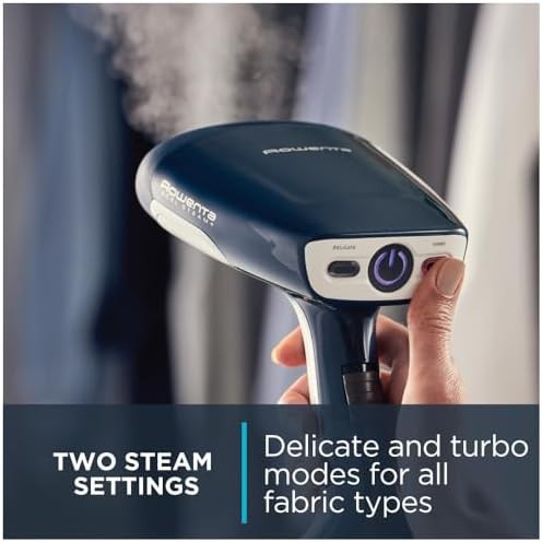 X-Cel Plastic Handheld 1600W Garment Steamer — photo 4