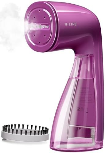 1100W handheld portable clothes steamer