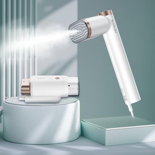 Foldable Horizontal and Vertical Handheld Steamer