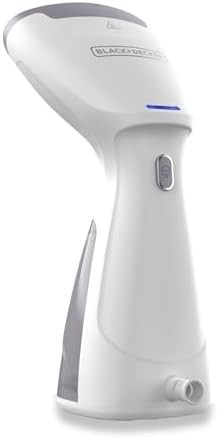 Compact 1000W Handheld Garment Steamer — photo 3