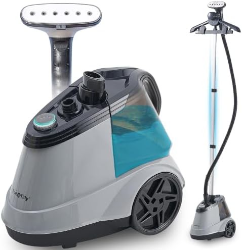 Standing Heavy Duty 1800W Steamer with 3L Tank