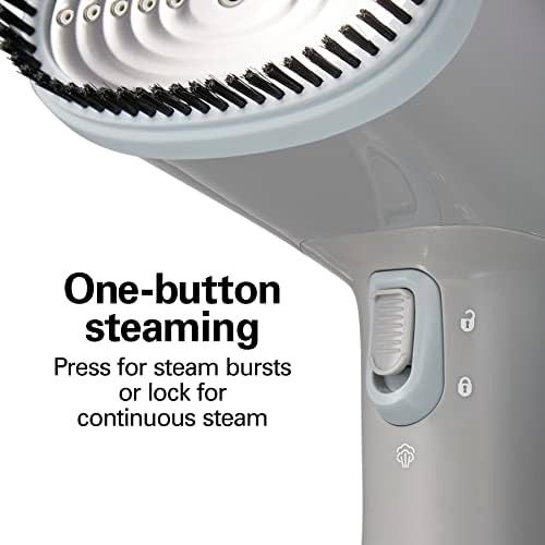 Handheld Garment Steamer and Electric Kettle — photo 4