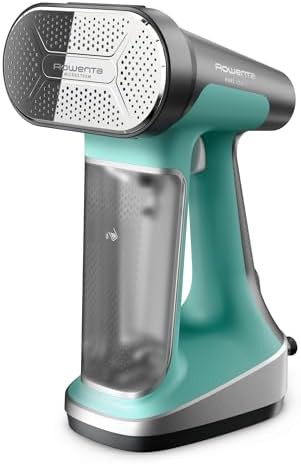 Green Pure Force Hybrid Steamer and Iron