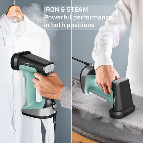 Green Pure Force Hybrid Steamer and Iron — photo 3
