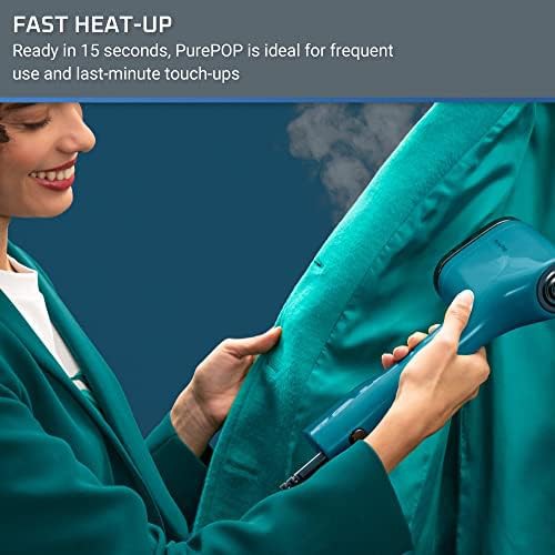 PurePop Handheld Ultra Fast Heatup Steamer — photo 3
